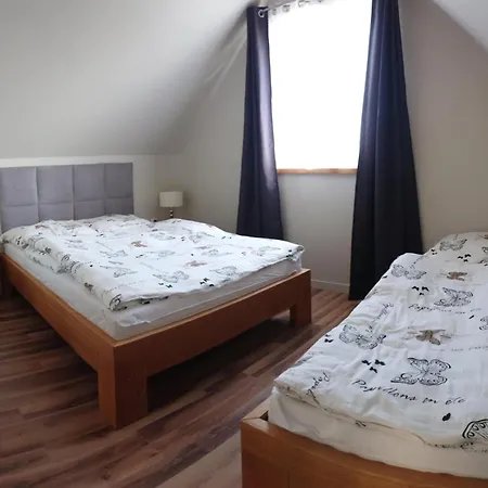 Baltyckie Dom Nr 3 Lägenhet Sarbinowo