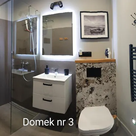 Baltyckie Dom Nr 3 Lägenhet *