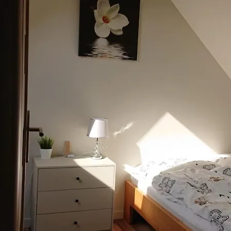 Baltyckie Dom Nr 3 Sarbinowo