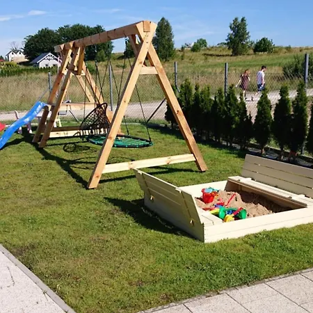 Baltyckie Dom Nr 3 Sarbinowo