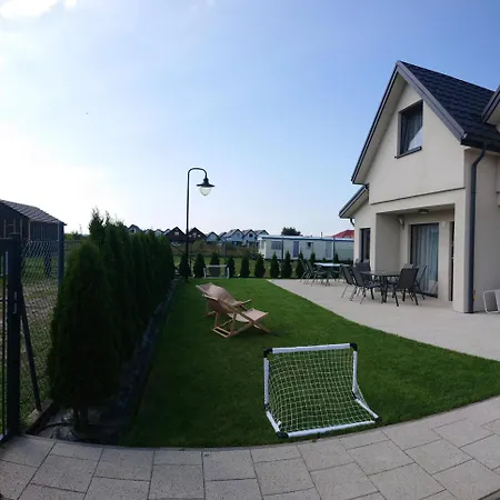 Baltyckie Dom Nr 3 Sarbinowo