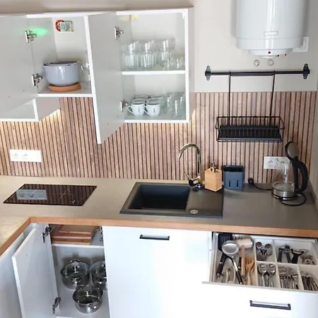 Baltyckie Dom Nr 3 Lägenhet