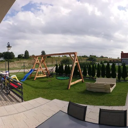 Apartmán Baltyckie Dom Nr 3