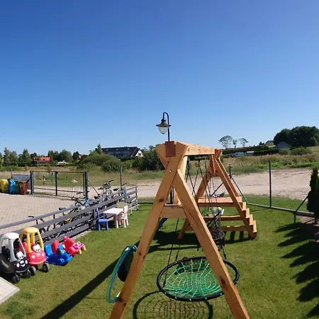 Baltyckie Dom Nr 3 Apartmán *