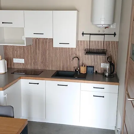 Baltyckie Dom Nr 3 Lägenhet