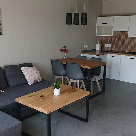 Baltyckie Dom Nr 3 Apartmán Sarbinowo