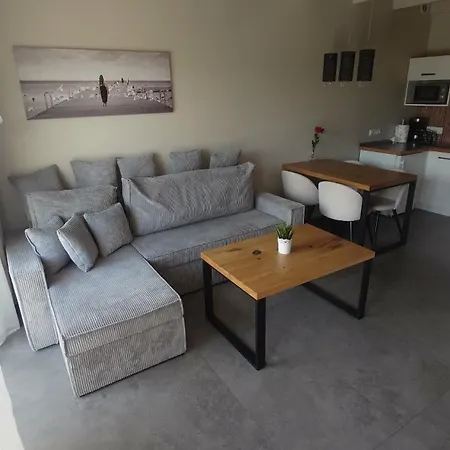 Lägenhet Baltyckie Dom Nr 3 Sarbinowo
