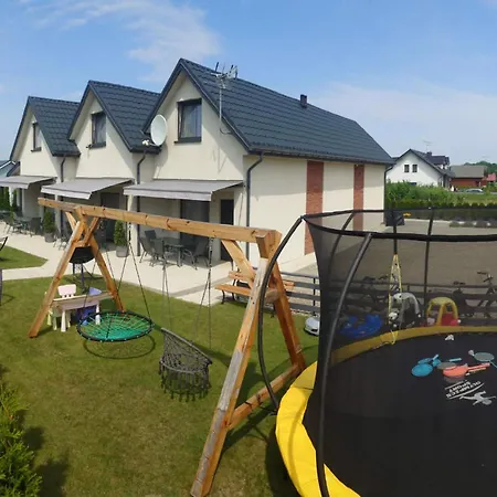 Appartement Baltyckie Dom Nr 3 *