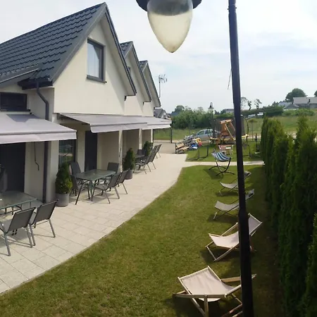 Baltyckie Dom Nr 3 Lägenhet *