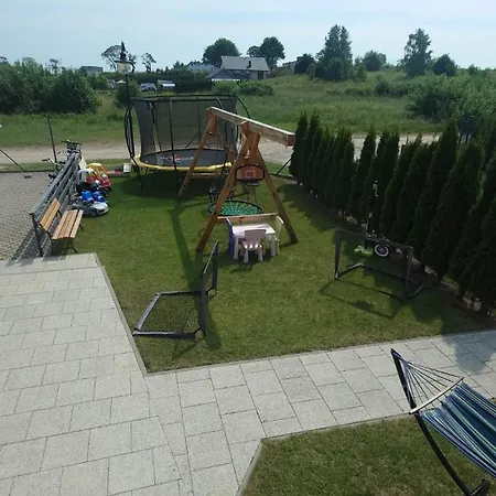 Lägenhet Baltyckie Dom Nr 3 Sarbinowo