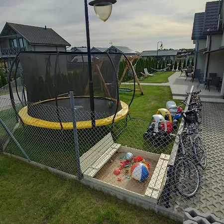 Lägenhet Baltyckie Dom Nr 3 *