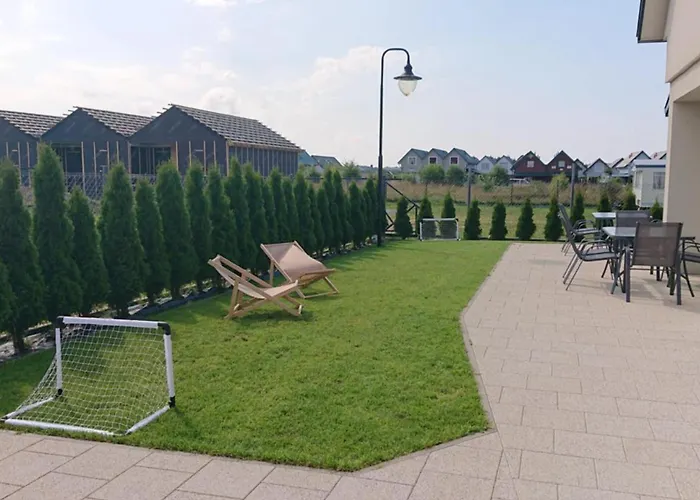 Lejlighed Baltyckie Dom Nr 3