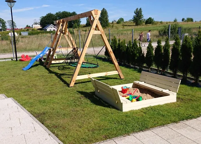 Baltyckie Dom Nr 3 Sarbinowo