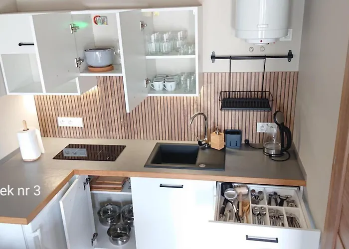 Baltyckie Dom Nr 3 Lejlighed