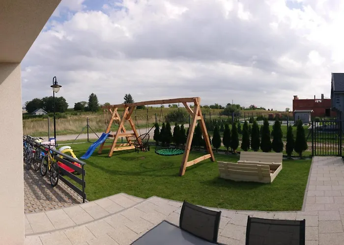 Lejlighed Baltyckie Dom Nr 3