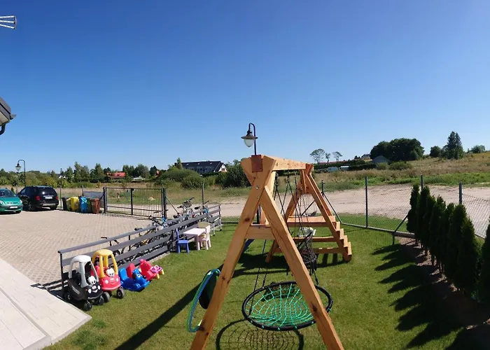 Baltyckie Dom Nr 3 Lejlighed *