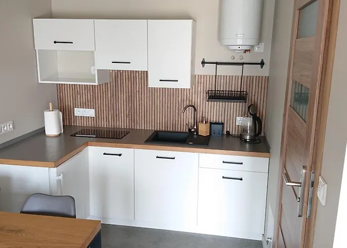 Baltyckie Dom Nr 3 Lejlighed