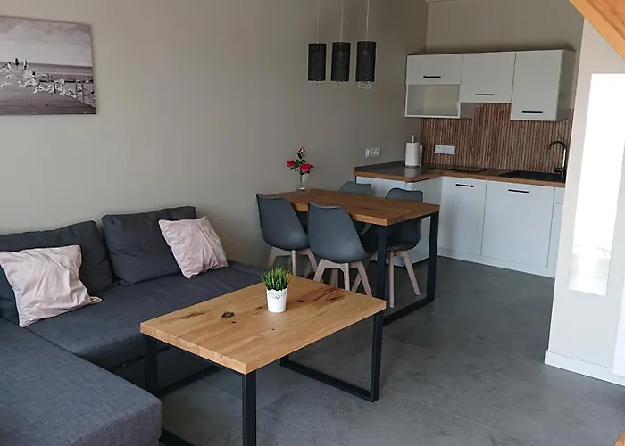 Baltyckie Dom Nr 3 Lejlighed Sarbinowo